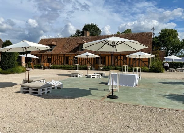 Domaine du Grand Nouer, Château / Domaine, Pierrefitte-sur-sauldre, France